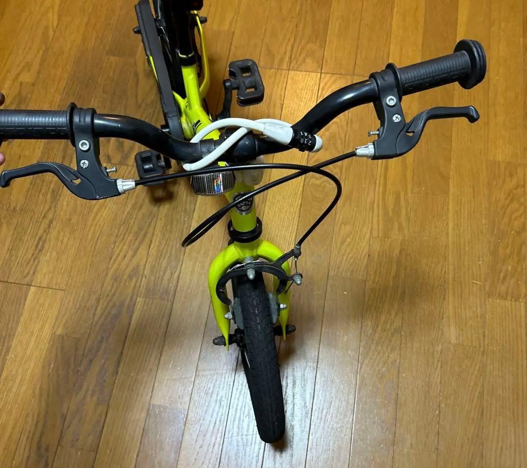 【期間限定セール中】絶版レア ストライダー ペダル後付子供練習用自転車14インチ