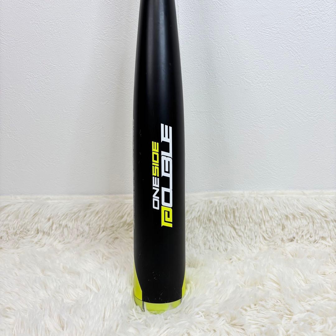 美津和タイガー HYPERWHIP 84cm 一般軟式バット セミトップバランス