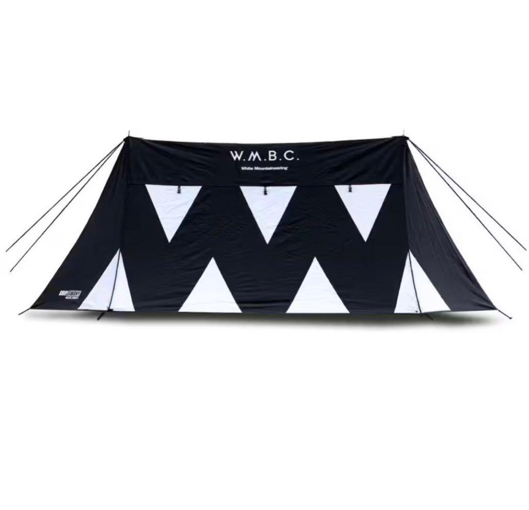 WHITE MOUNTAINEERING WM × GRIPSWANY TENT