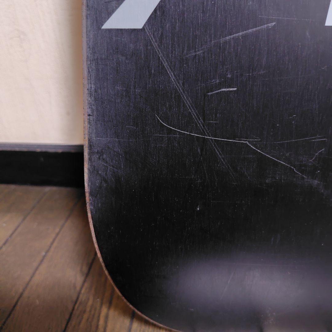 K2 WILD CAT143スノーボード本体 ビンディング付きMサイズ　傷等あり
