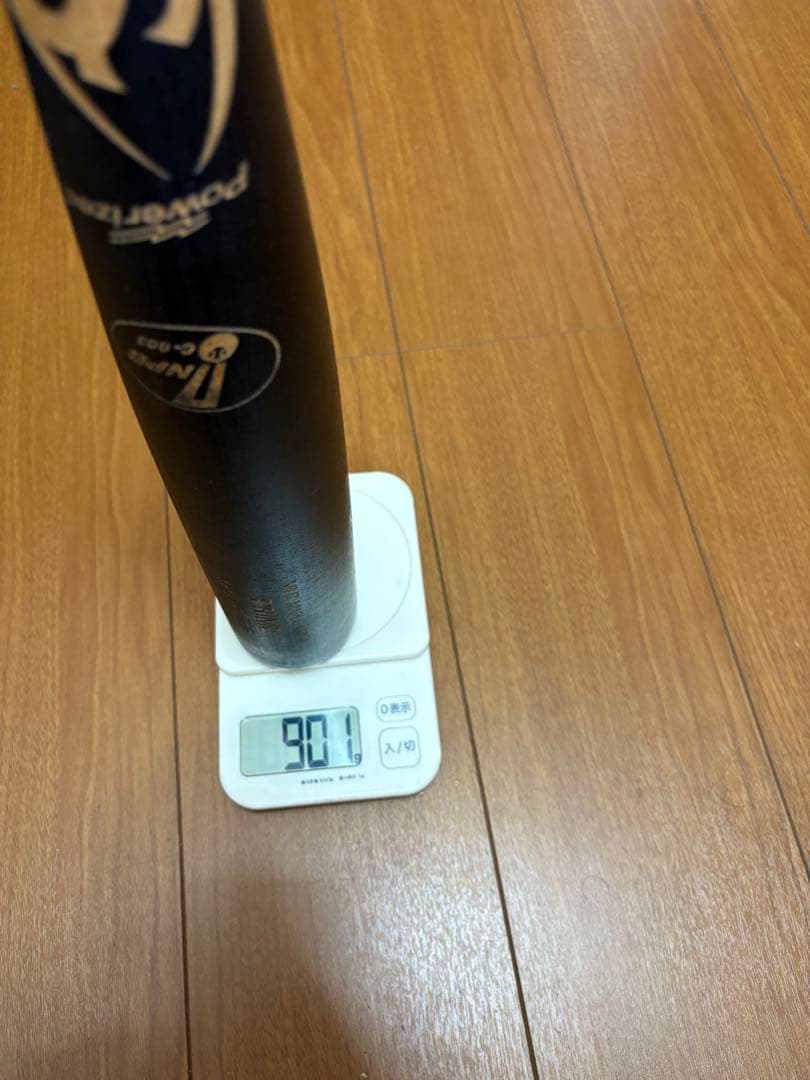 ルイスビルスラッガー　木製バット　田中賢介モデル　NPB