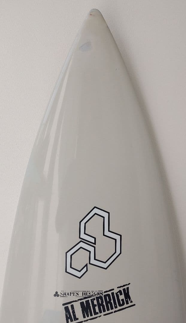 AL MERRICK FLYERⅡ 6'3 TUFLITE サーフボード