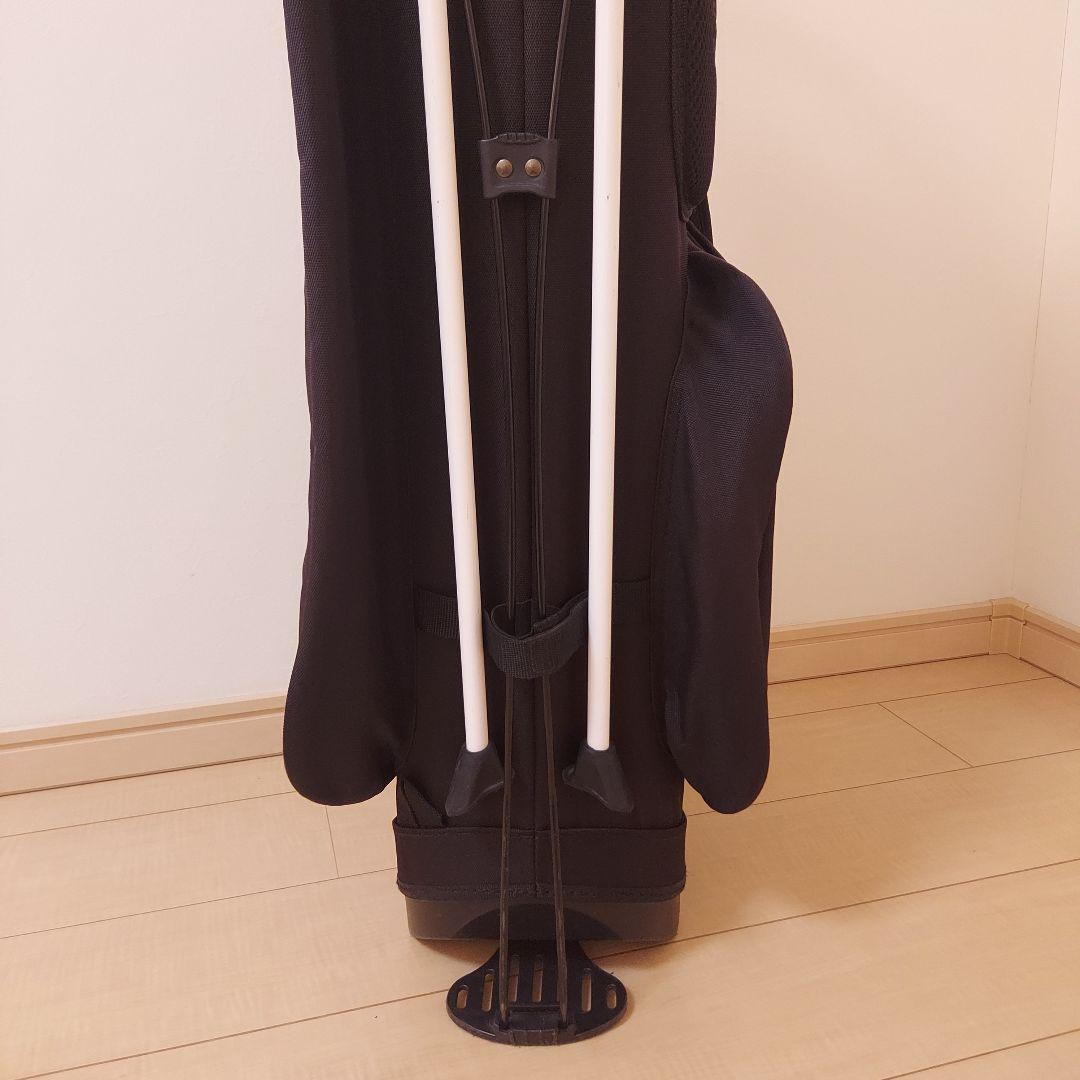 BEAMS GOLF ビームスゴルフ キャディバッグ スタンド