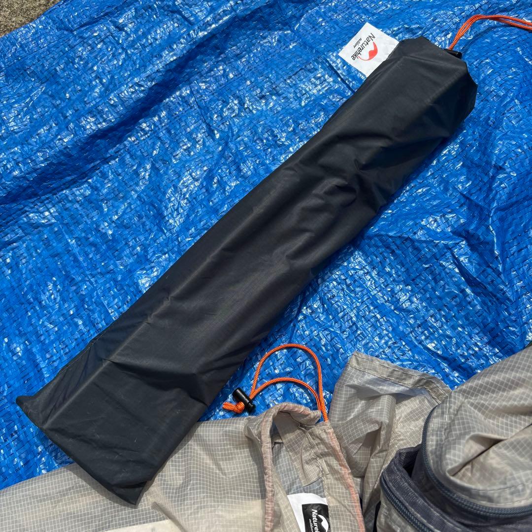Naturehike ネイチャーハイク VIK1 ソロ　1人用