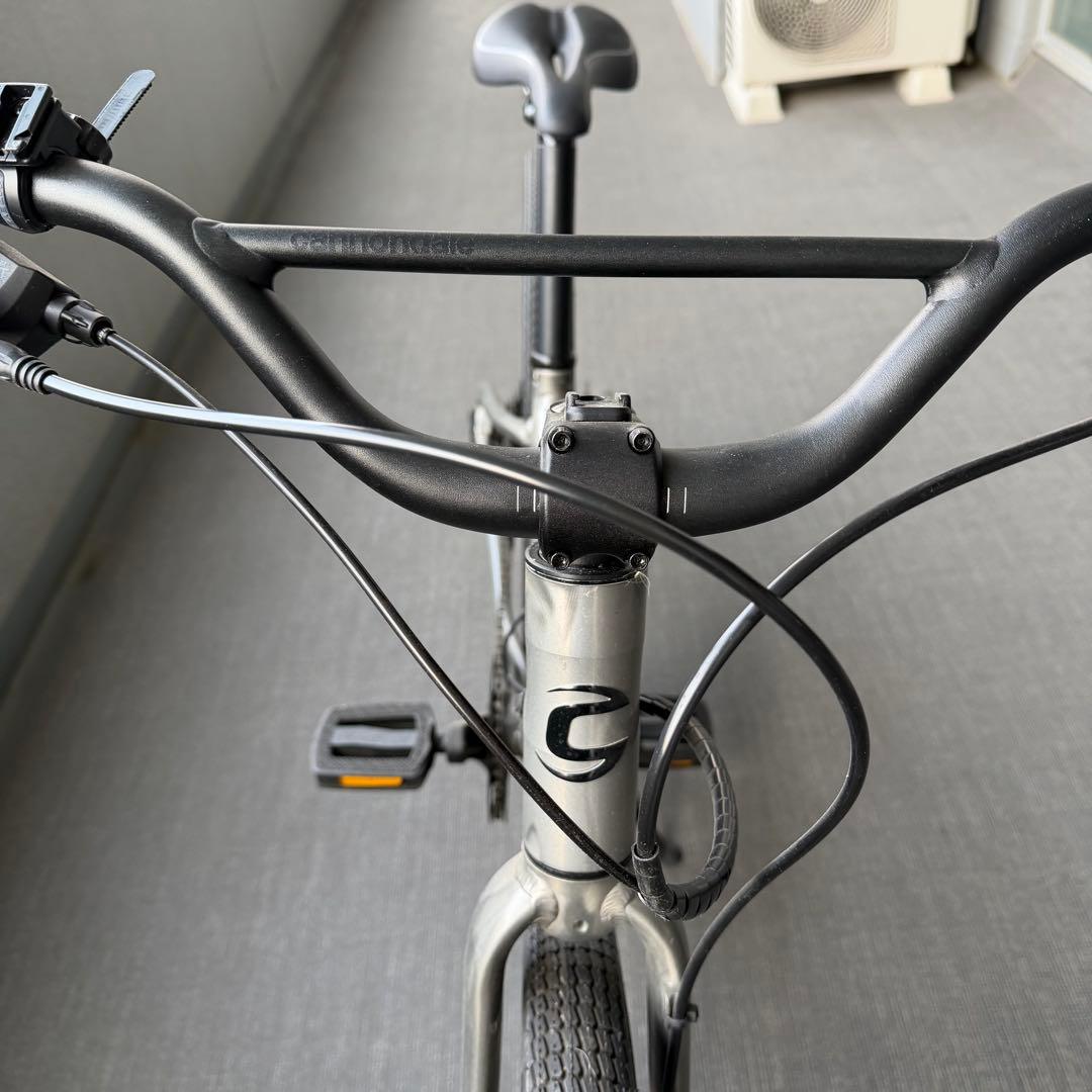 手渡しcannondale Treadwell2 Ltd RAW SM