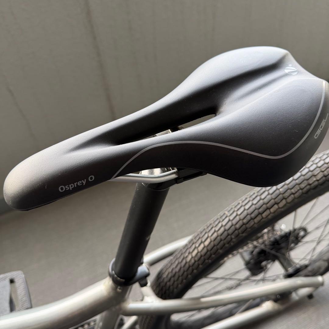 手渡しcannondale Treadwell2 Ltd RAW SM