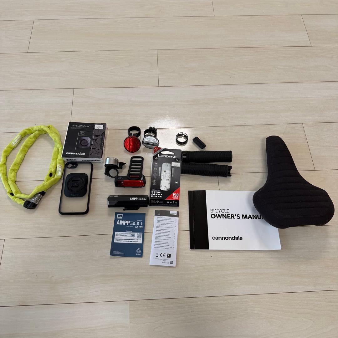 手渡しcannondale Treadwell2 Ltd RAW SM