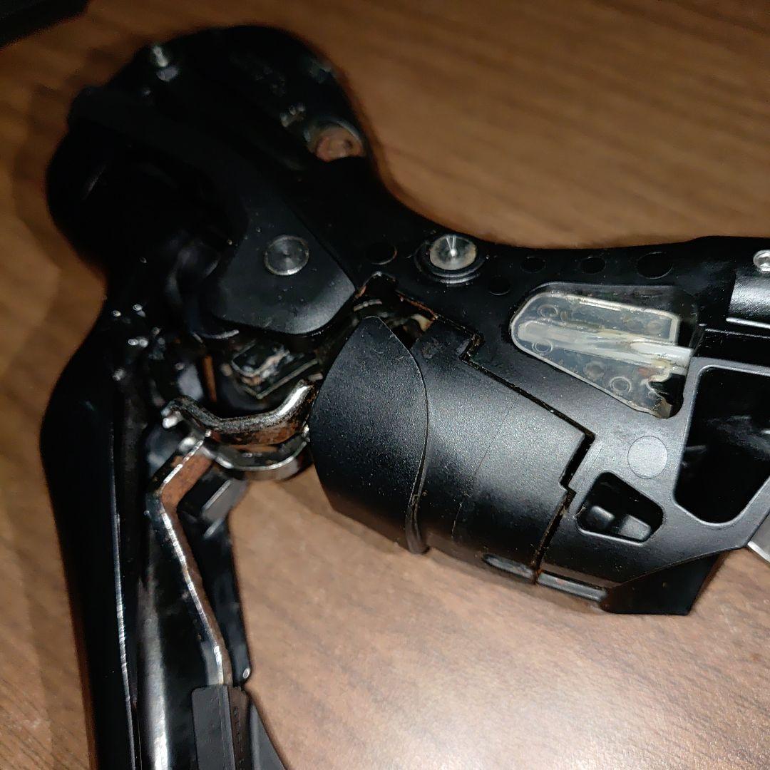 SHIMANO ST-R7020 シフターセット