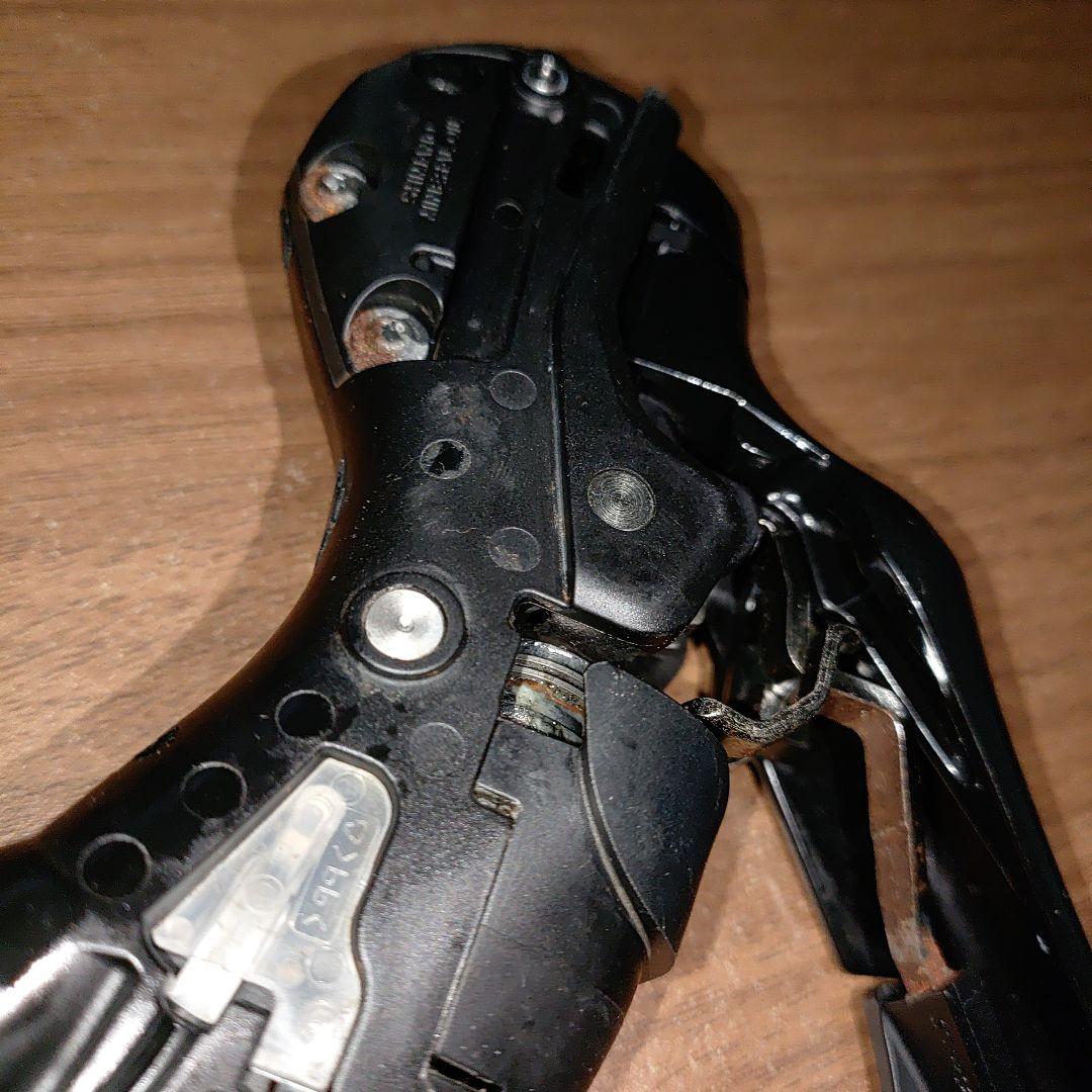 SHIMANO ST-R7020 シフターセット
