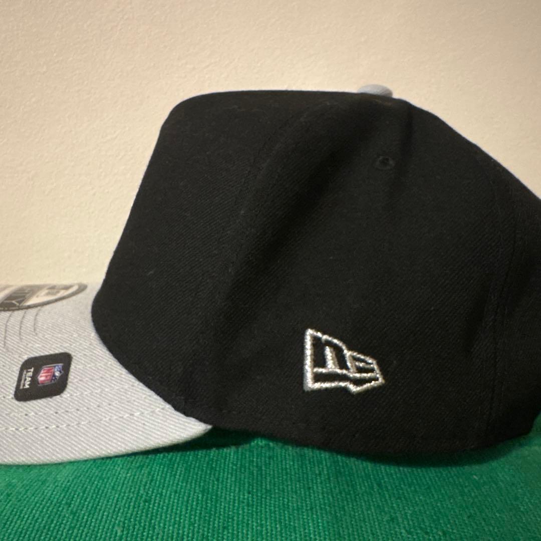 新品 レア New Era NFL Raiders 9FORTY