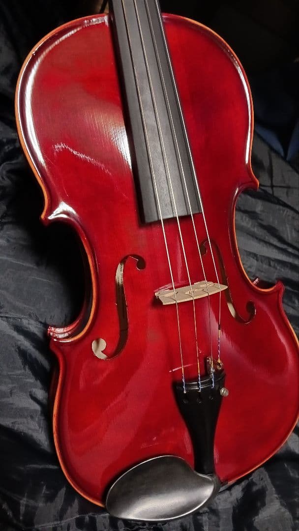 Stradivarius Faciebat Cremona 1713 バイオリン