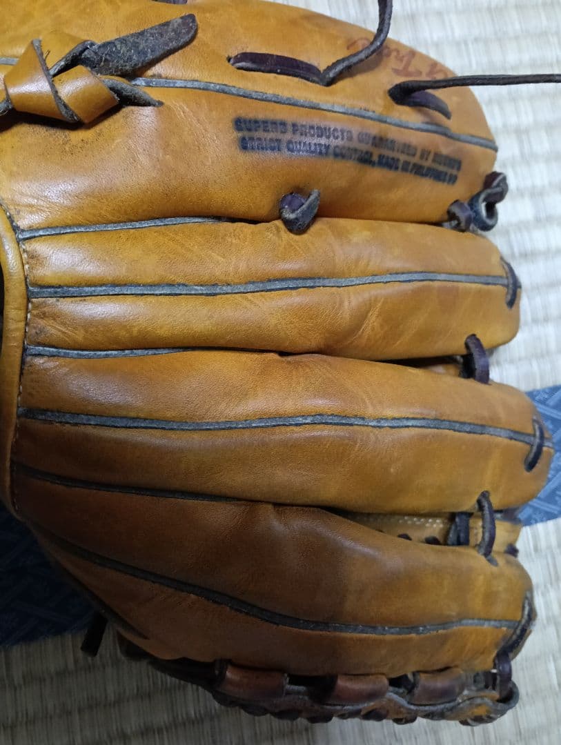 でぃーき　ミズノ グローブ グラブエリート