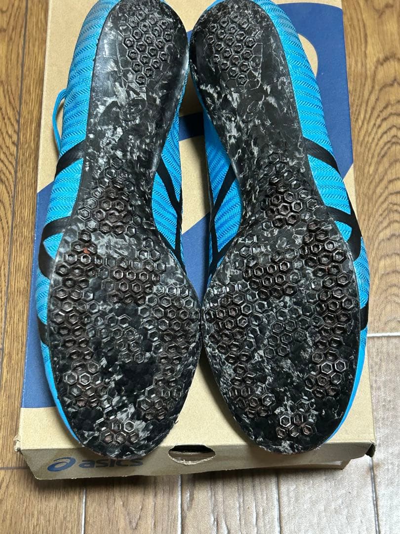 アシックス　メタスプリント　25.0cm