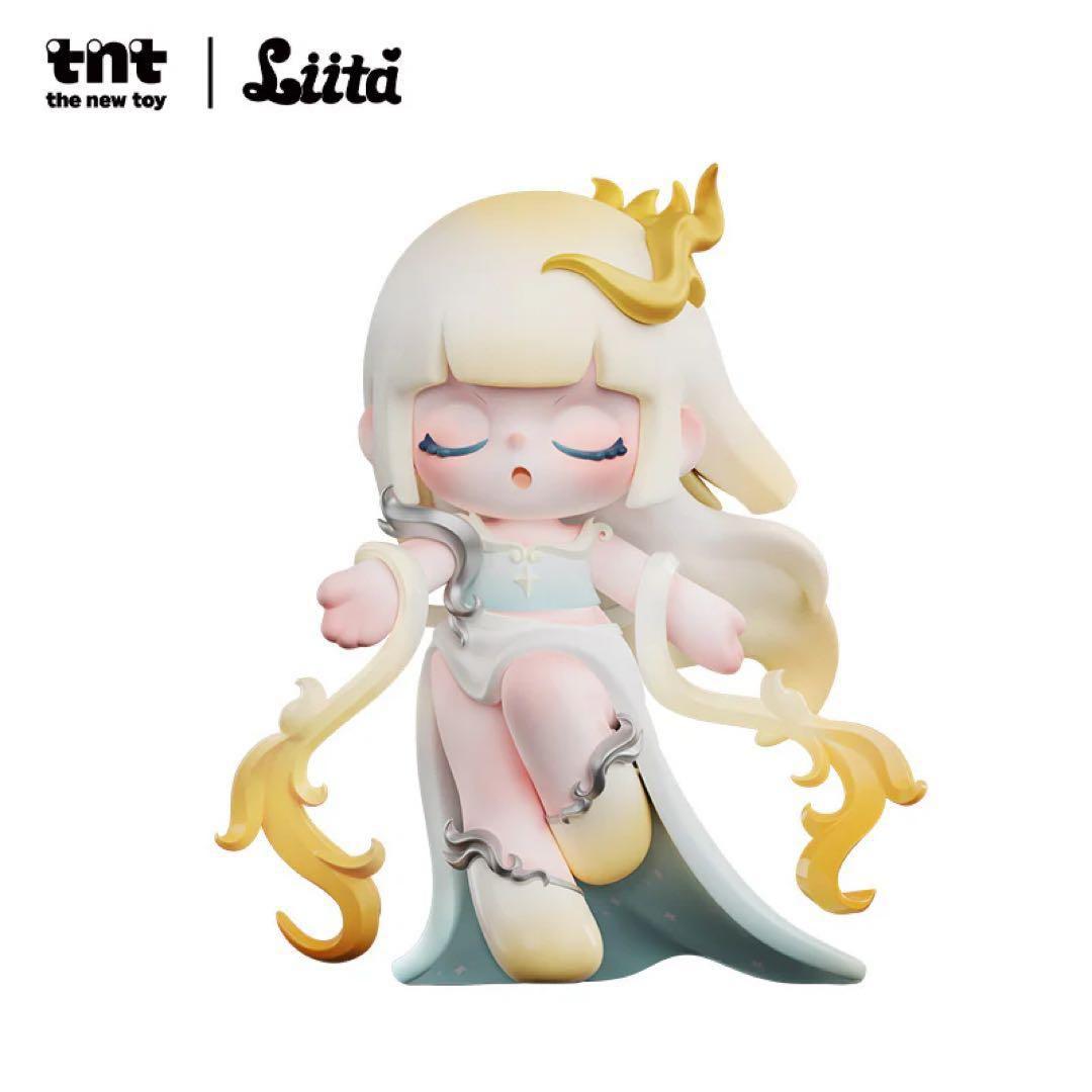 【新品・未開封】tnt × Liita ブラインドボックス フィギュア