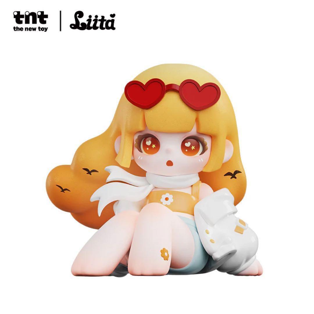 【新品・未開封】tnt × Liita ブラインドボックス フィギュア
