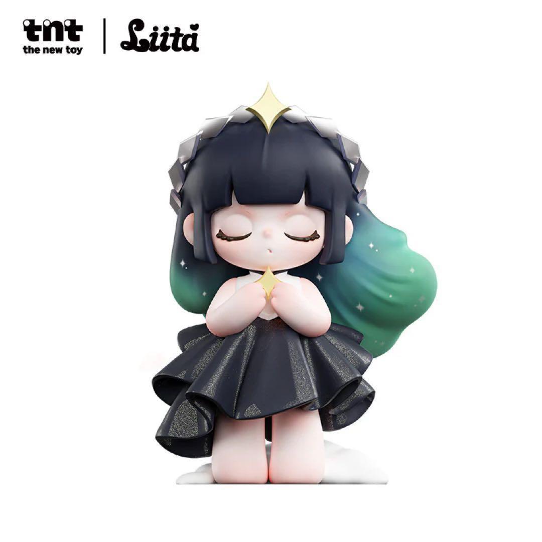 【新品・未開封】tnt × Liita ブラインドボックス フィギュア