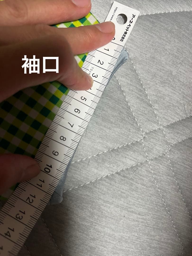 ウェットスーツ　上のみ