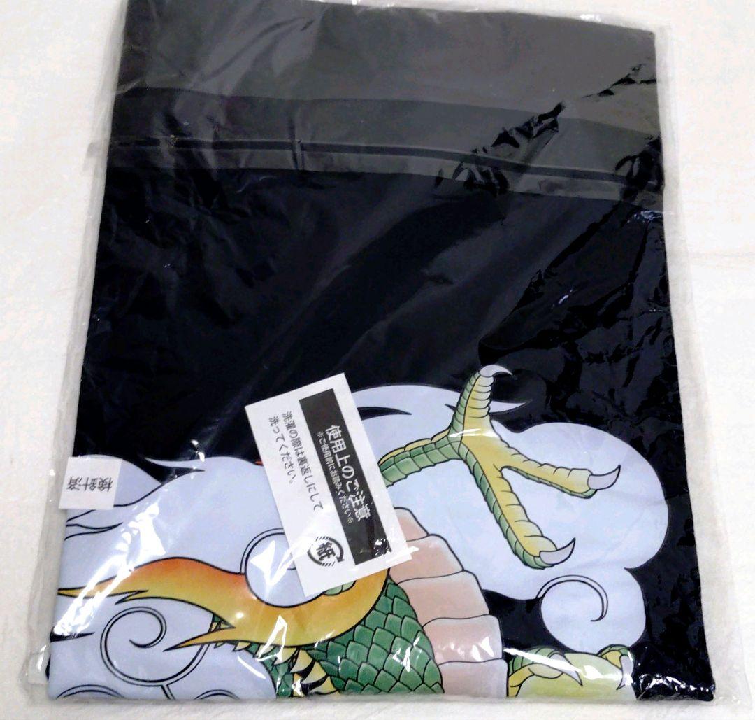 新品未使用未開封♥特攻の拓　特攻の拓展　龍神　Tシャツ　黒　L