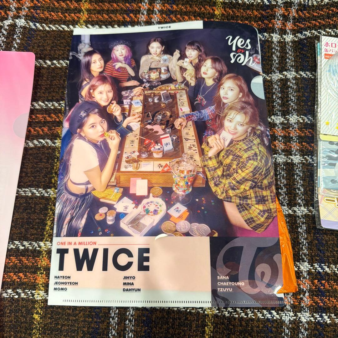 TWICE ミナダヒョン中心　オタ卒グッズまとめ