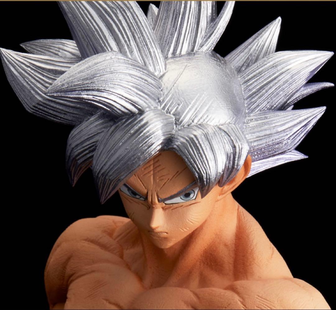 コミック・アニメ SMSP Dragon Ball Son Goku Ultra Instinct