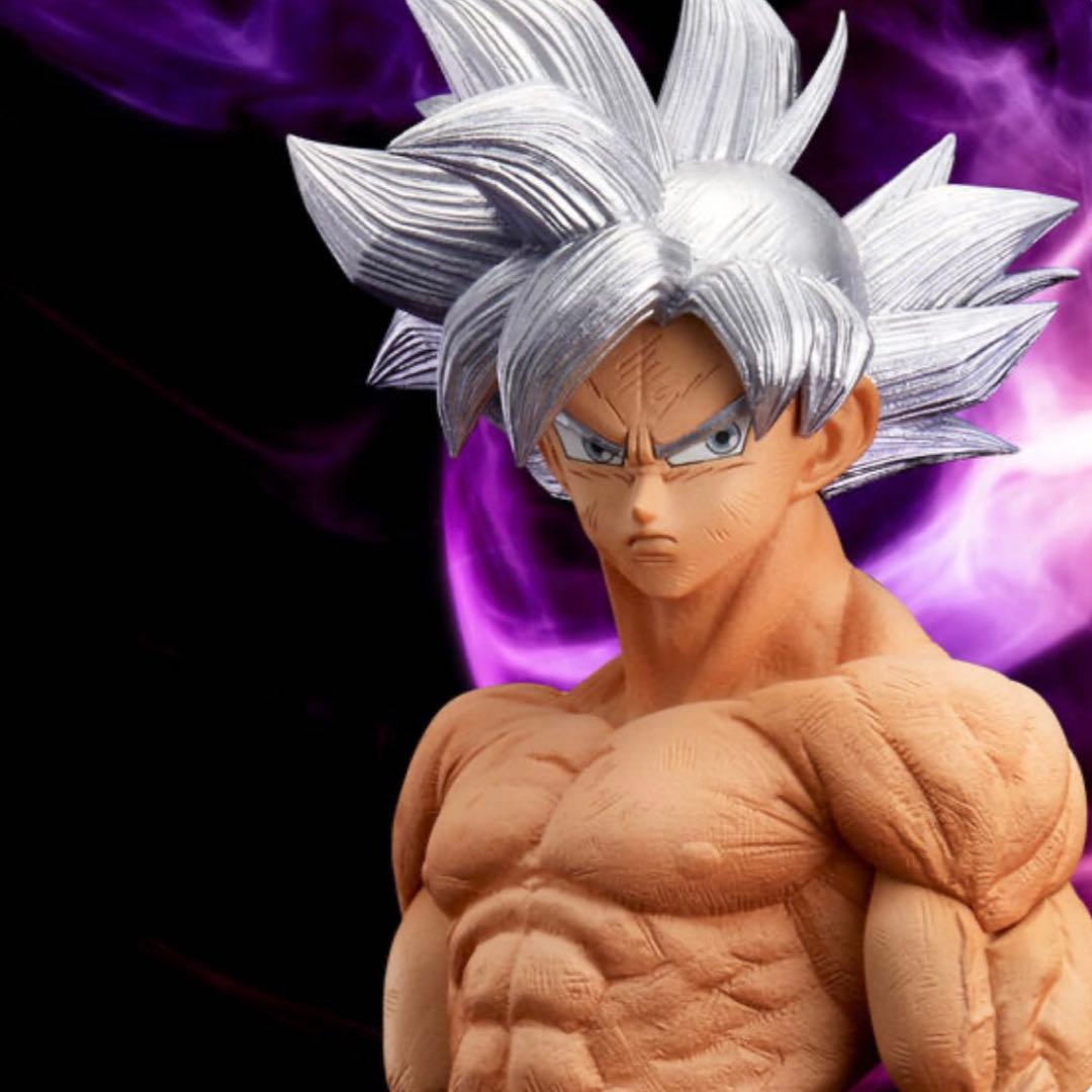 コミック・アニメ SMSP Dragon Ball Son Goku Ultra Instinct