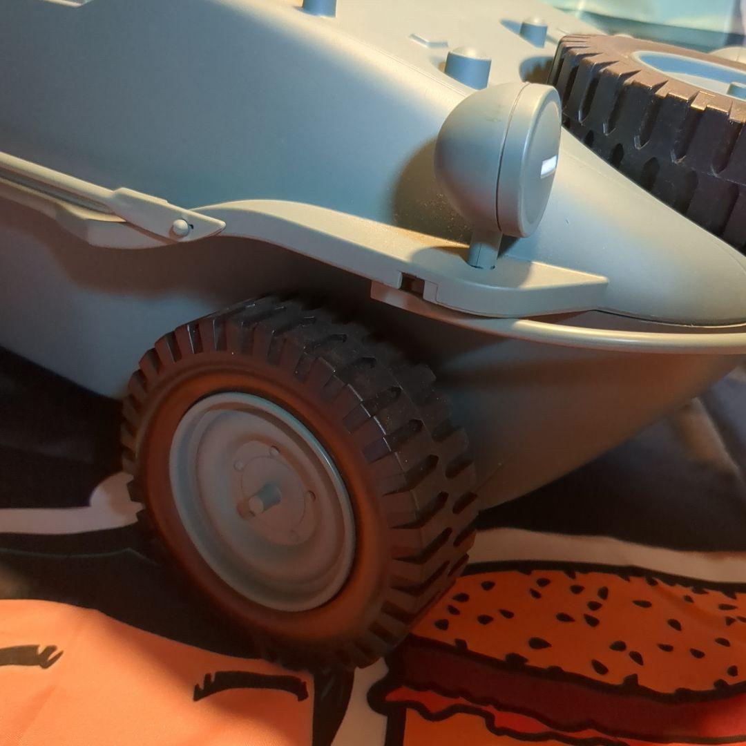 1/6 12インチサイズ ドイツ軍 シュビムワーゲン