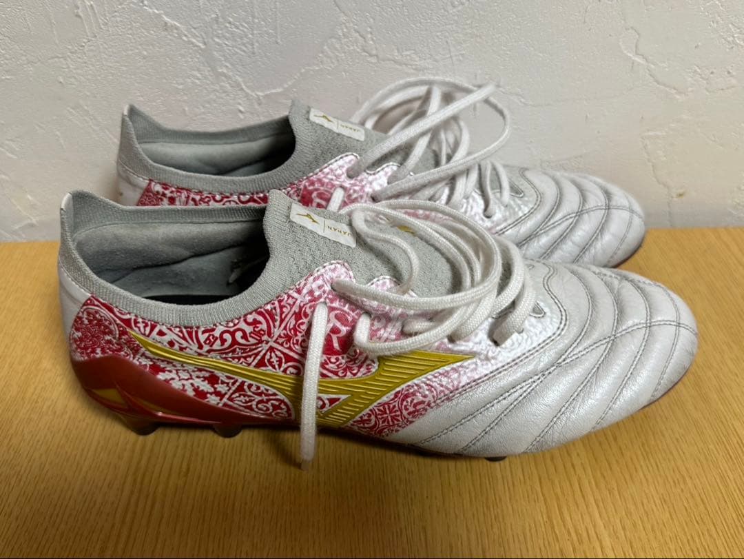 Mizuno Morelia ネオ4β