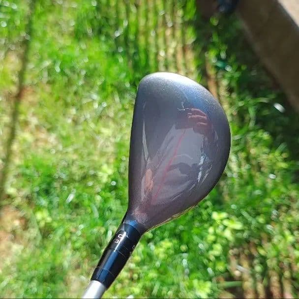 Titleist 816H1 ユーティリティクラブ 23度