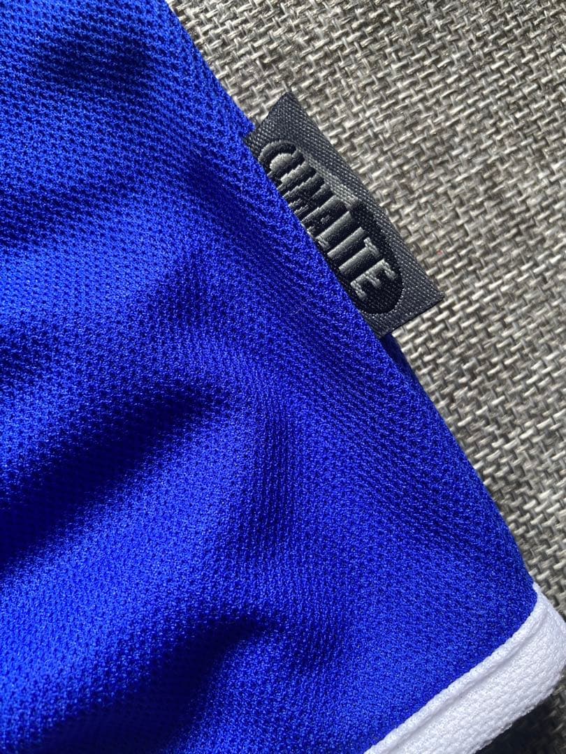 【新品未使用品】adidas 00-01フランス代表レプリカユニフォーム