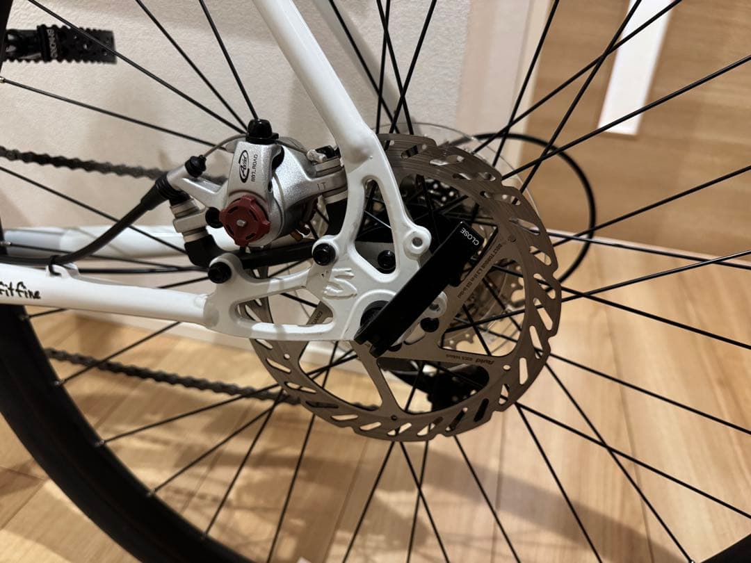 SURLY PREAMBLE（プリアンブル）DROP BAR 完成車 Sサイズ