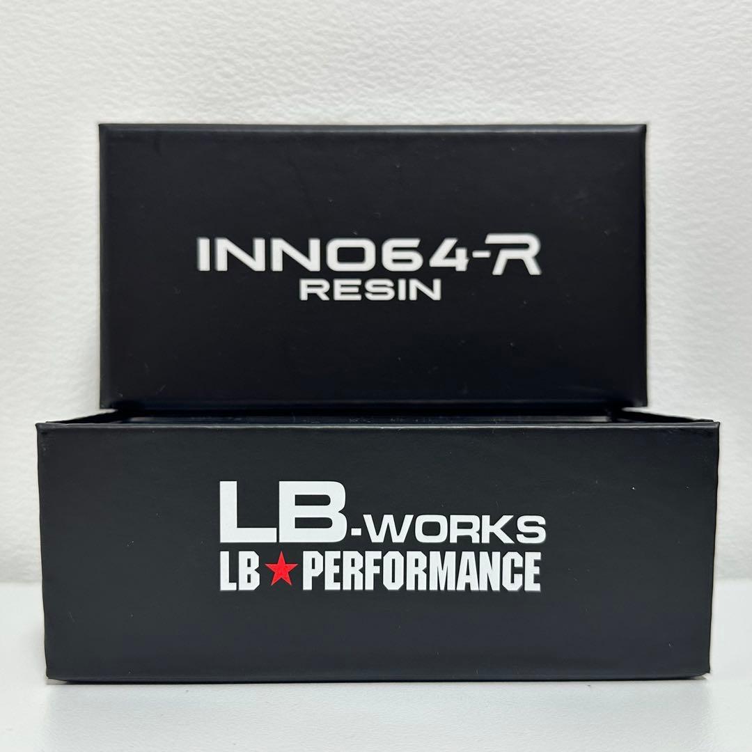 INNO LBWK ER34 スーパーシルエット
