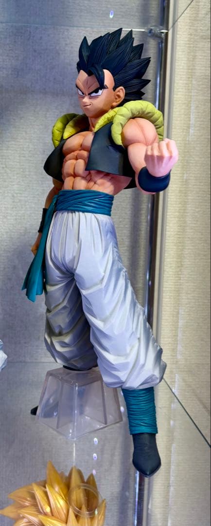 ドラゴンボール フィギュア エクストリームサイヤン　ゴジータ　d賞