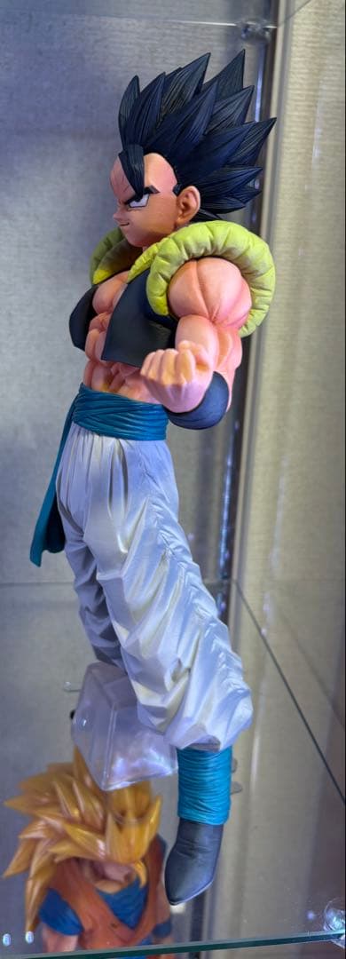 ドラゴンボール フィギュア エクストリームサイヤン　ゴジータ　d賞