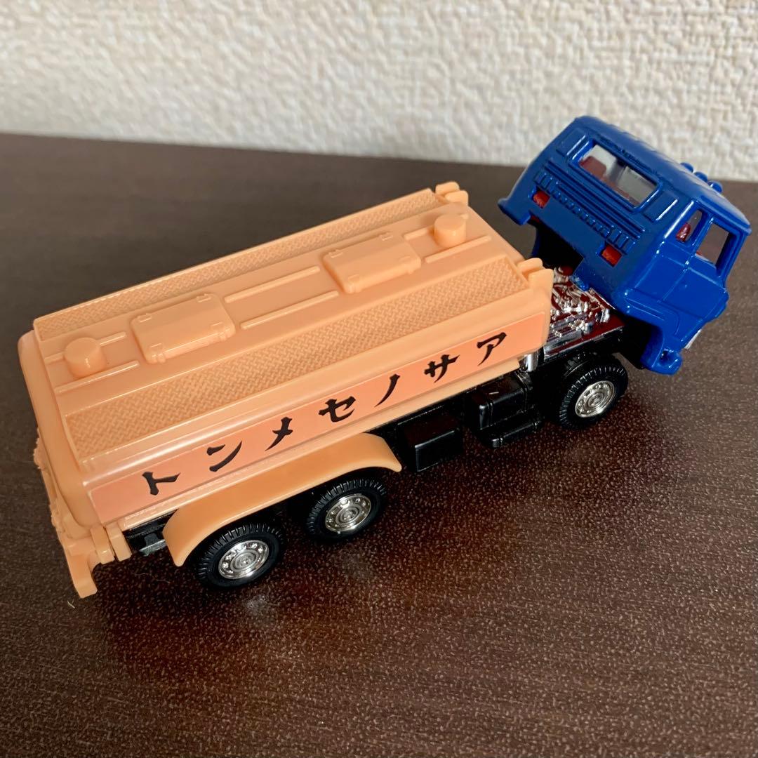 トミカダンディ 1/70 日野 バラセメント 運搬車 048