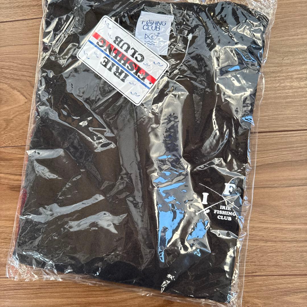 MAGBITE×IRIE FISHING CLUB 3/4tee新品未使用品