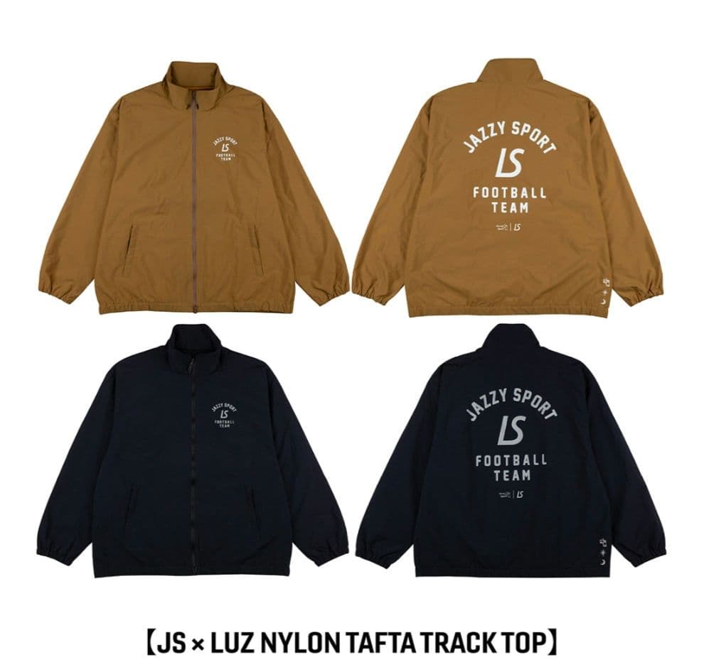 ウェア LUZeSOMBRA JAZZY SPORT NYLON TAFTA