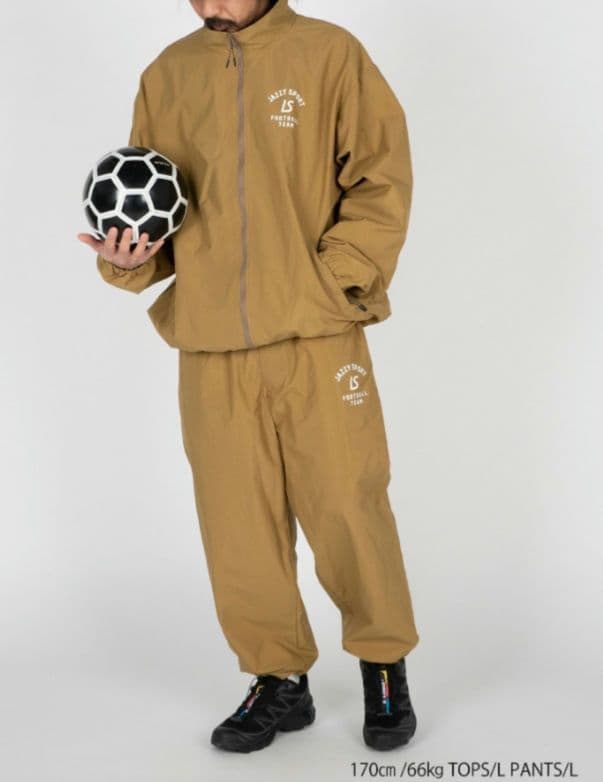 ウェア LUZeSOMBRA JAZZY SPORT NYLON TAFTA
