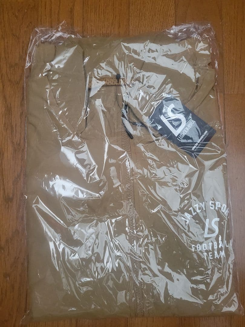 ウェア LUZeSOMBRA JAZZY SPORT NYLON TAFTA