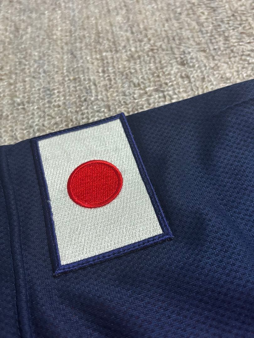 2006WBC 松坂大輔 選手使用 シャツ