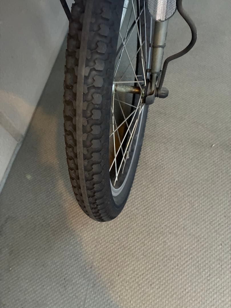 PAS Babby un YAMAHA 電動アシスト自転車　子供乗せ