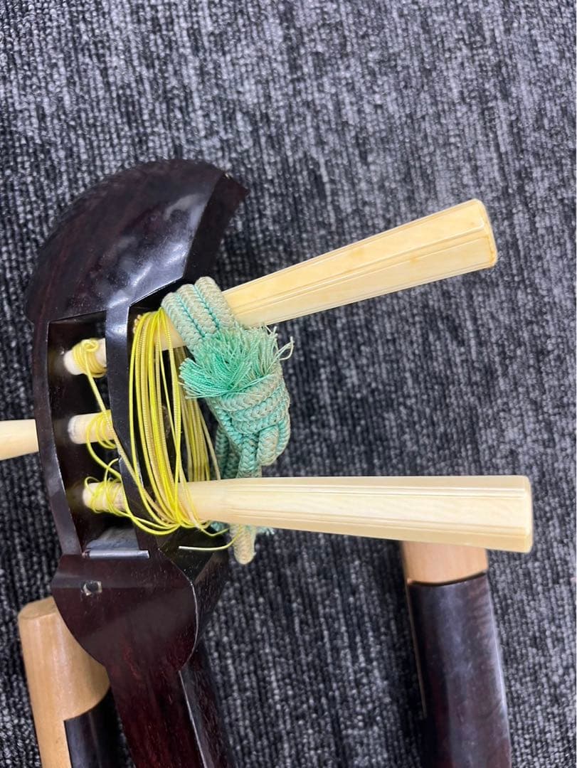 三味線　今藤長八郎