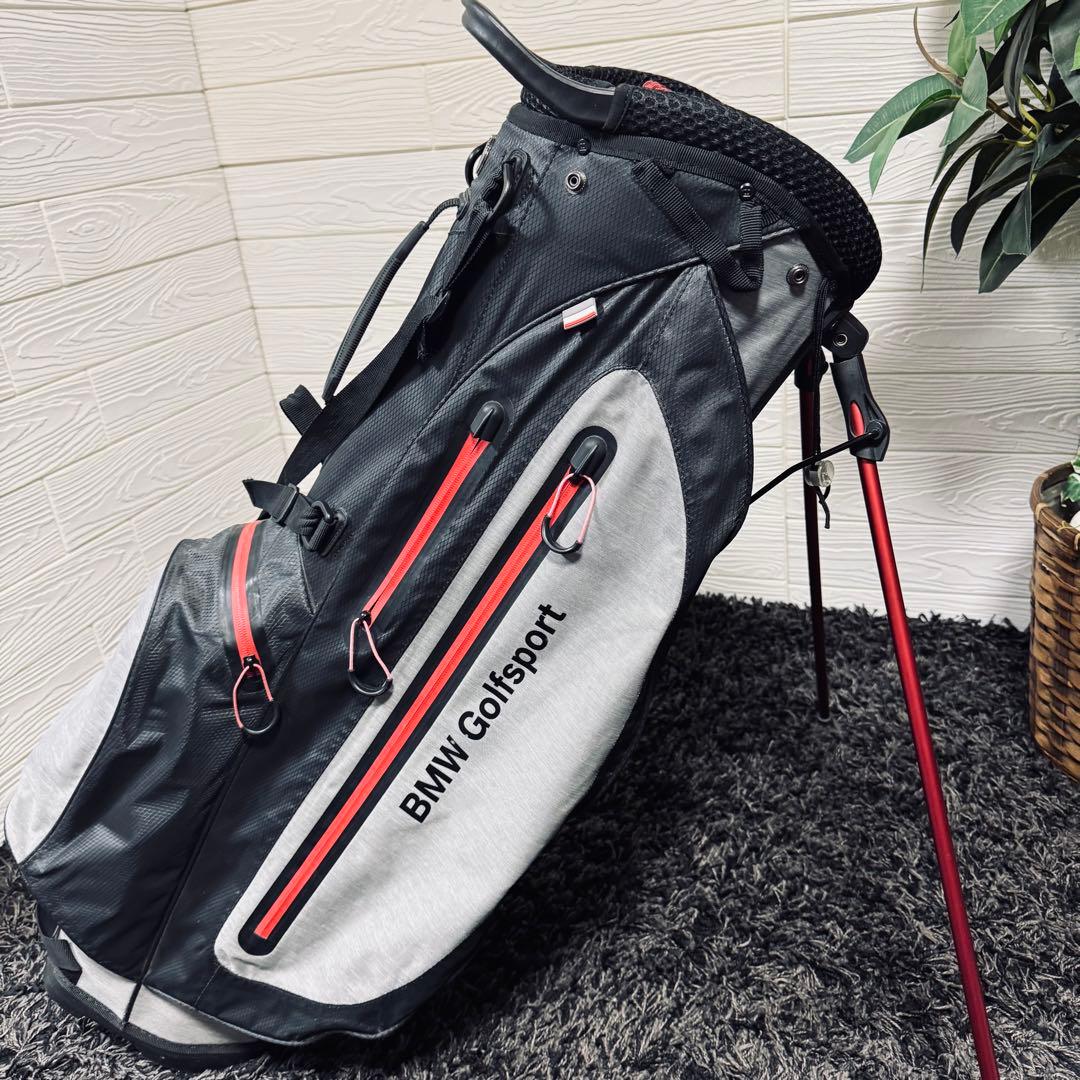  GOLF SPORT キャディバッグ ゴルフバッグ