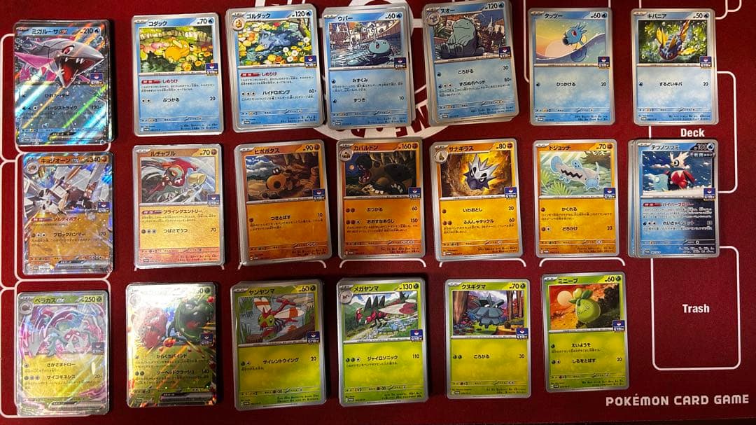 ポケモンカードプロモ SV-Pシリーズ　激闘スパークなど まとめ売り
