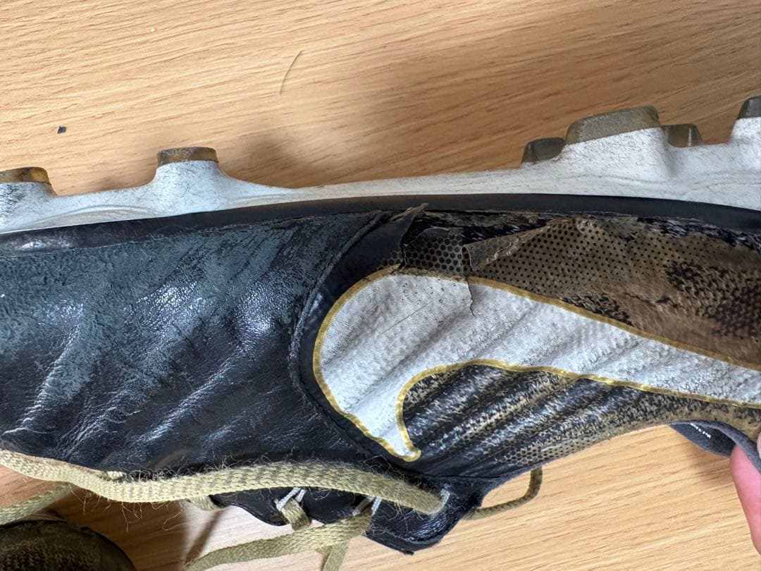 NIKE ティエンポレジェンドVII FG 27.5cm