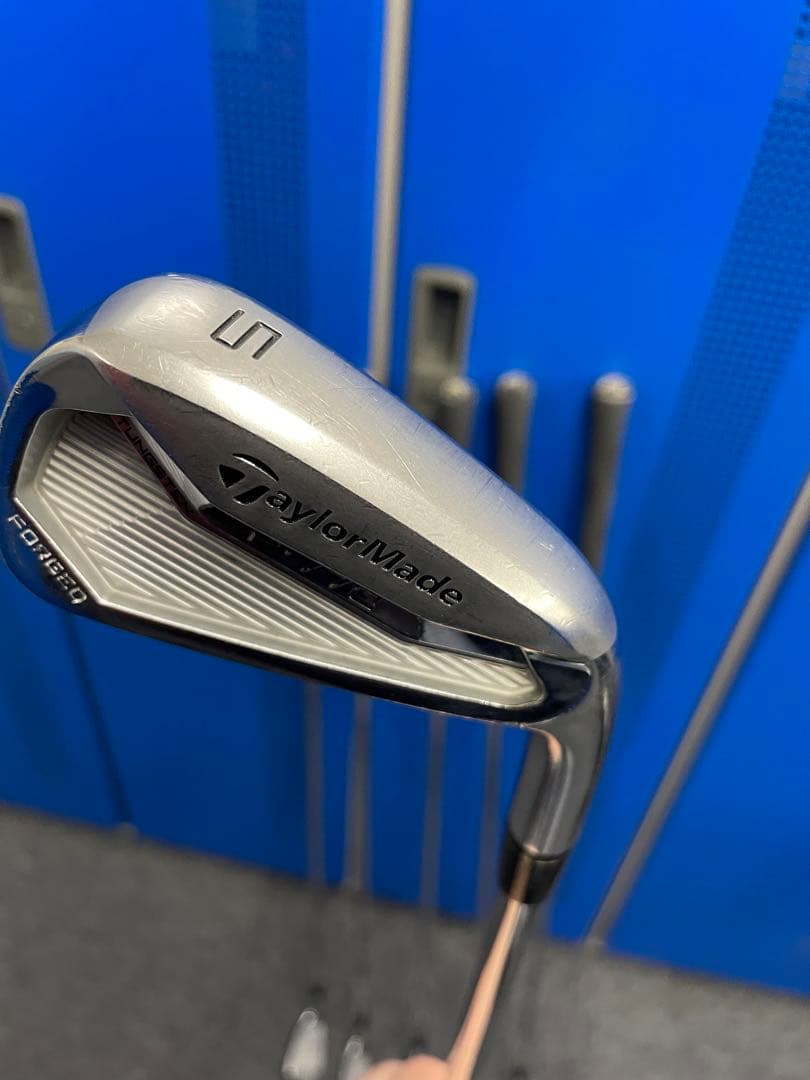 初代Taylor Made P770 モーダス120X