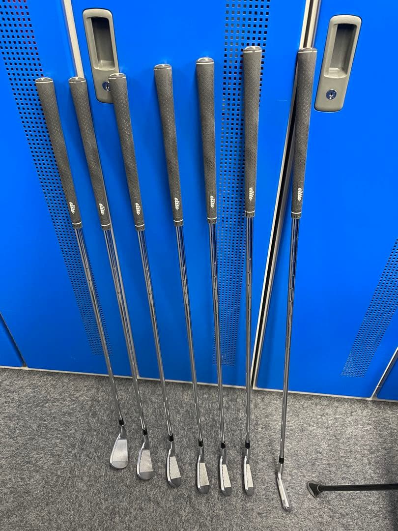 初代Taylor Made P770 モーダス120X