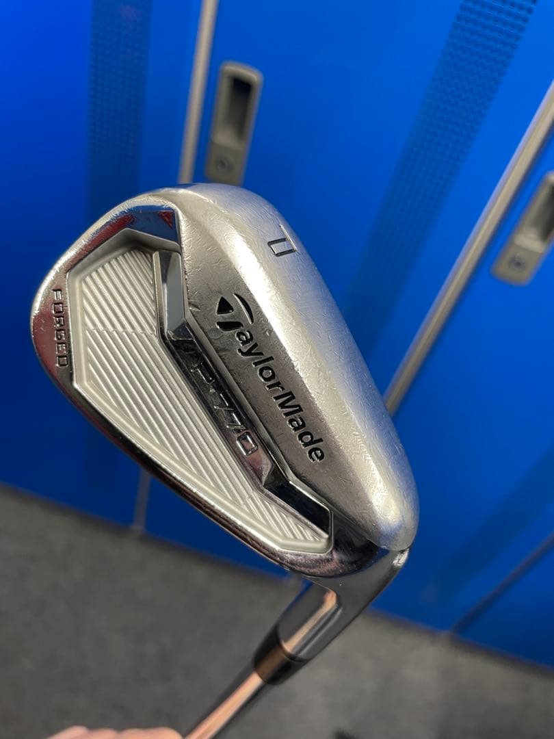 初代Taylor Made P770 モーダス120X