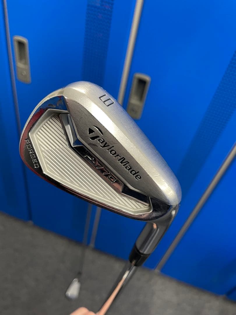 初代Taylor Made P770 モーダス120X