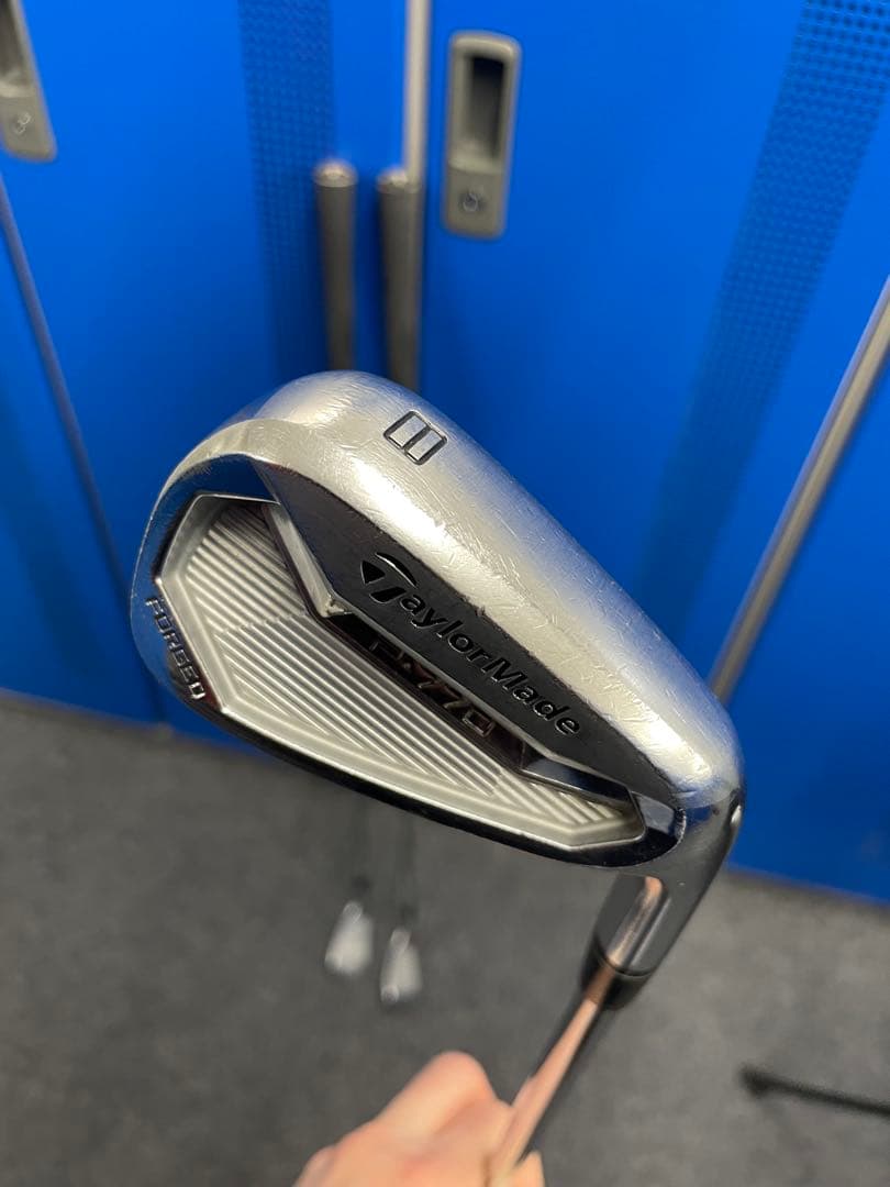 初代Taylor Made P770 モーダス120X