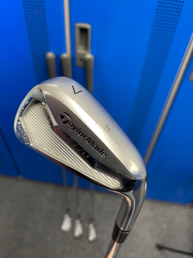 初代Taylor Made P770 モーダス120X
